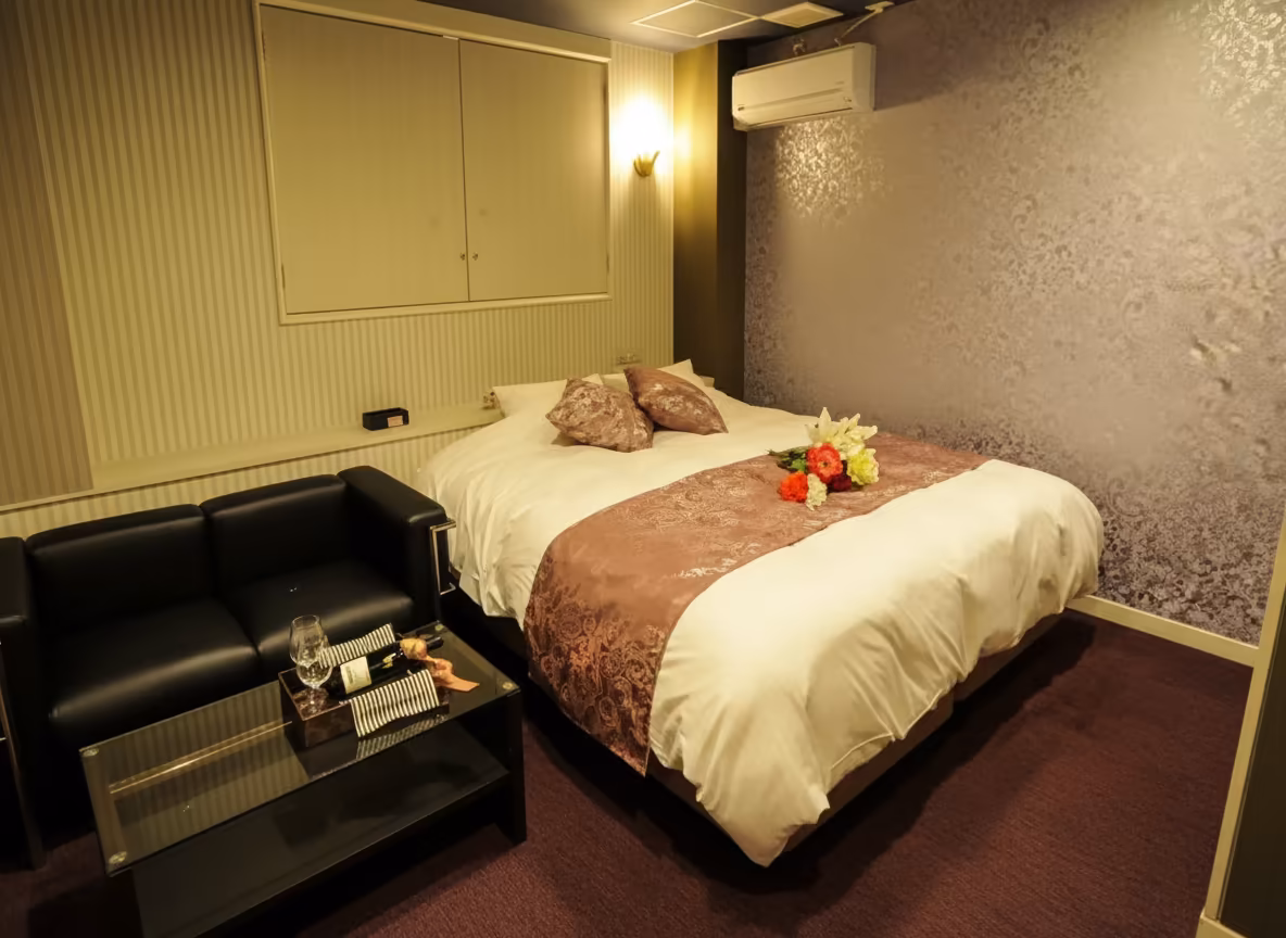 HOTEL CUBEの画像16