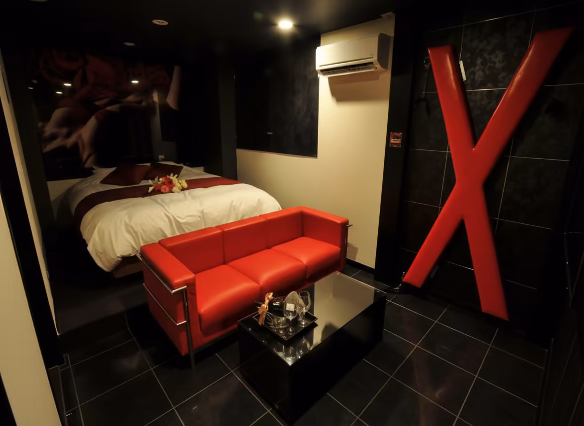 HOTEL CUBEの画像7