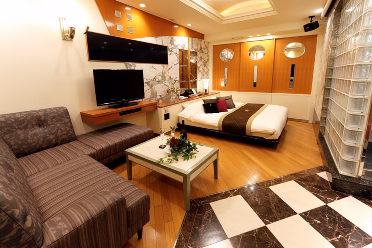 HOTEL RIZEの画像14