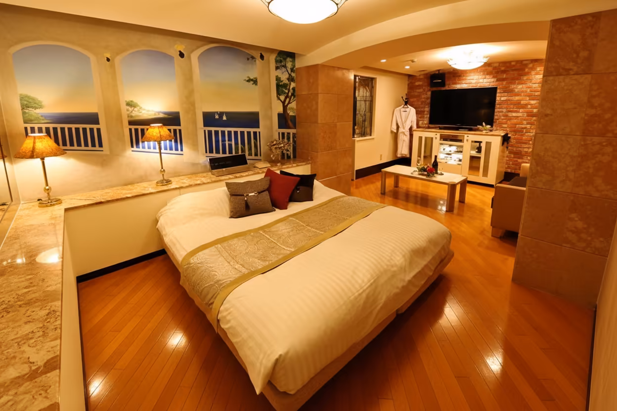 HOTEL RIZEの画像18