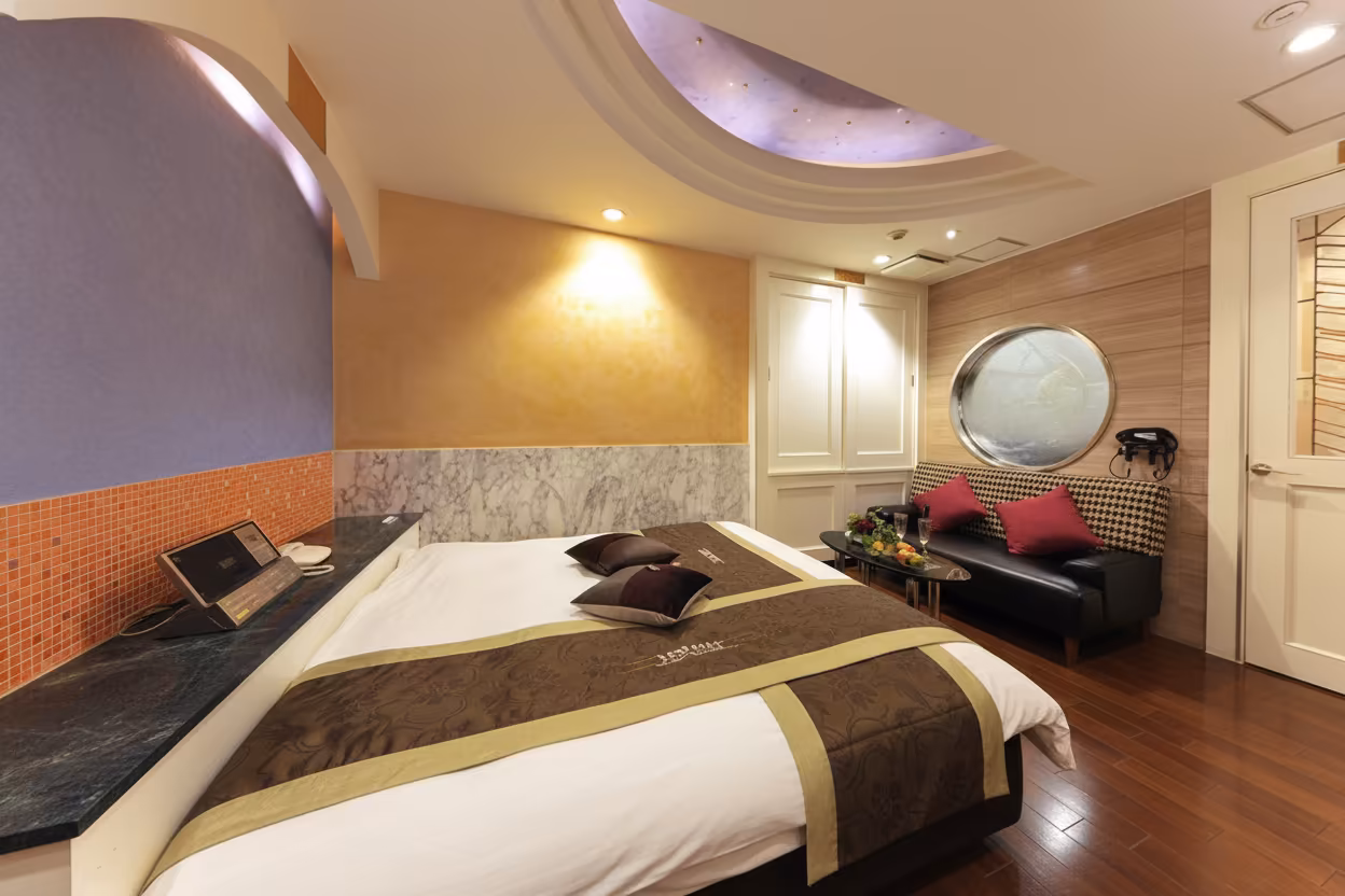 HOTEL RIZEの画像1