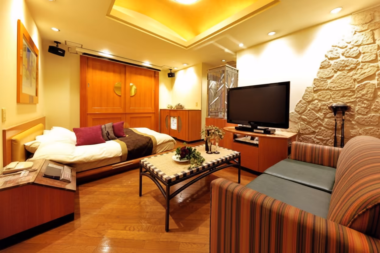 HOTEL RIZEの画像20