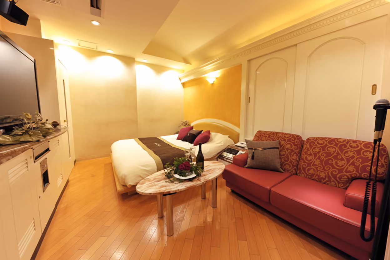 HOTEL RIZEの画像25