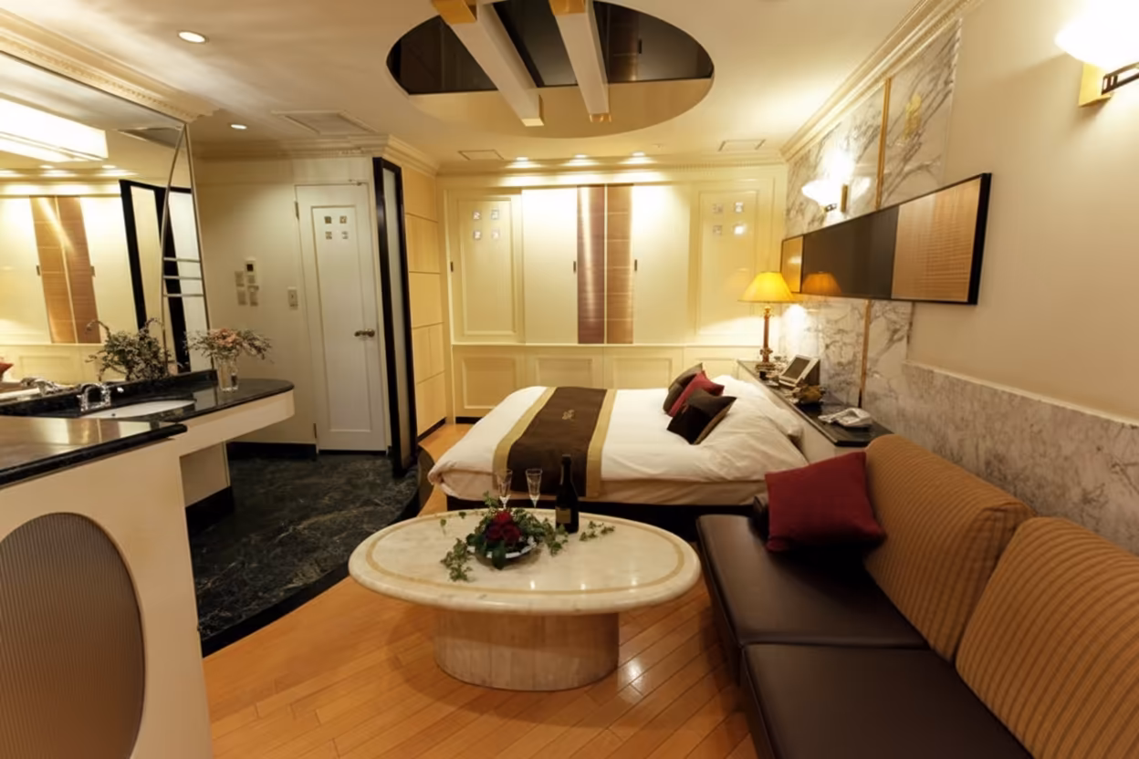 HOTEL RIZEの画像27
