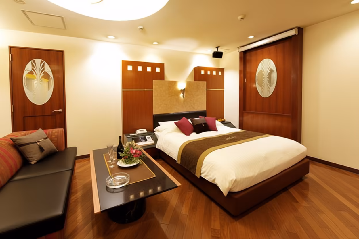 HOTEL RIZEの画像2