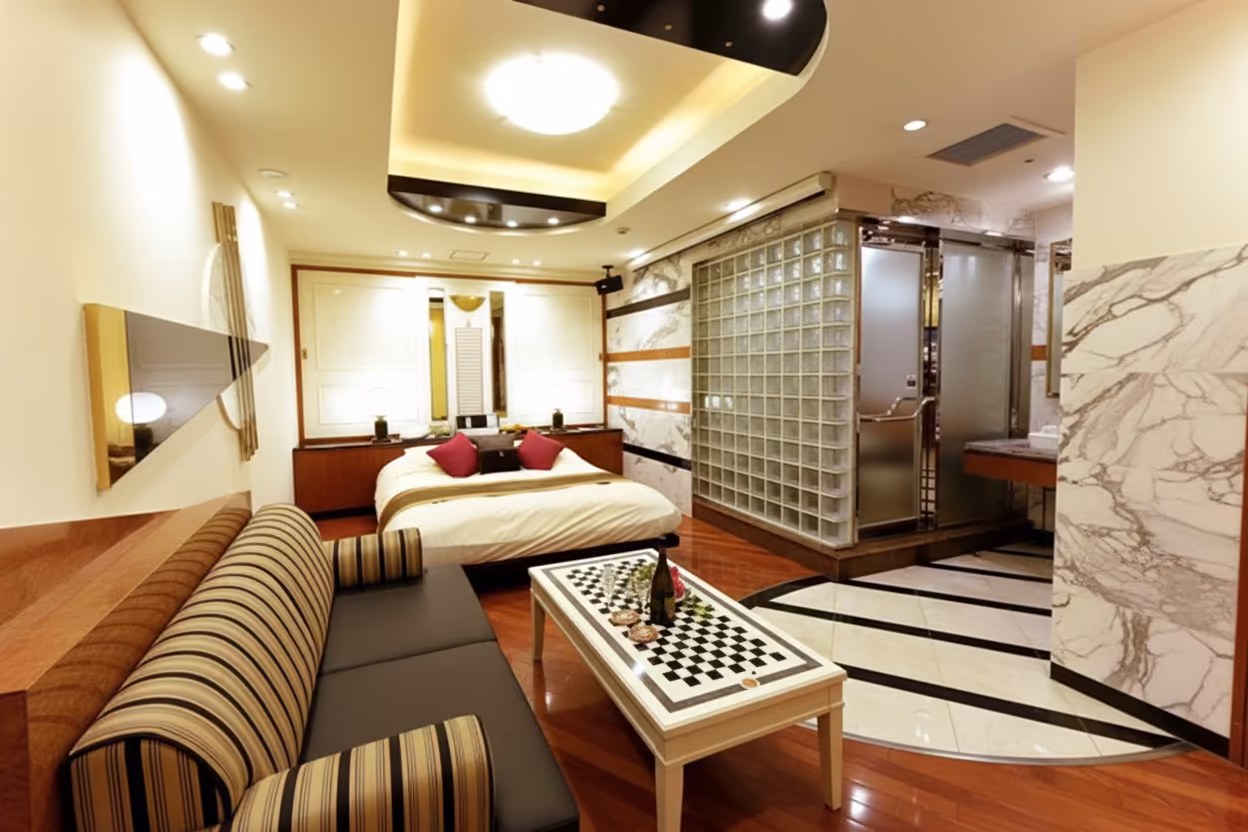 HOTEL RIZEの画像5