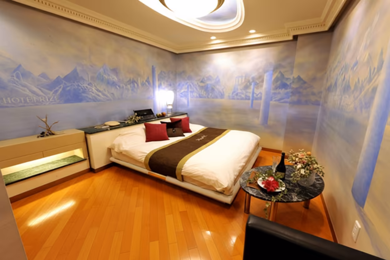 HOTEL RIZEの画像7