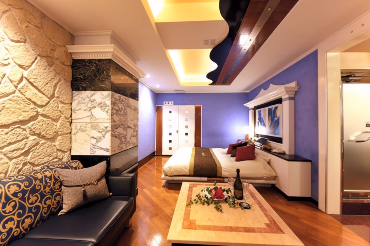 HOTEL RIZEの画像9