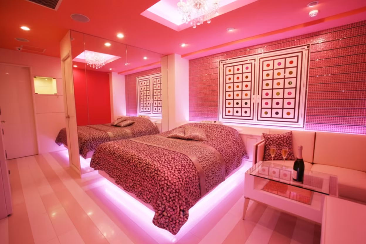 HOTEL W-CUTEの画像14