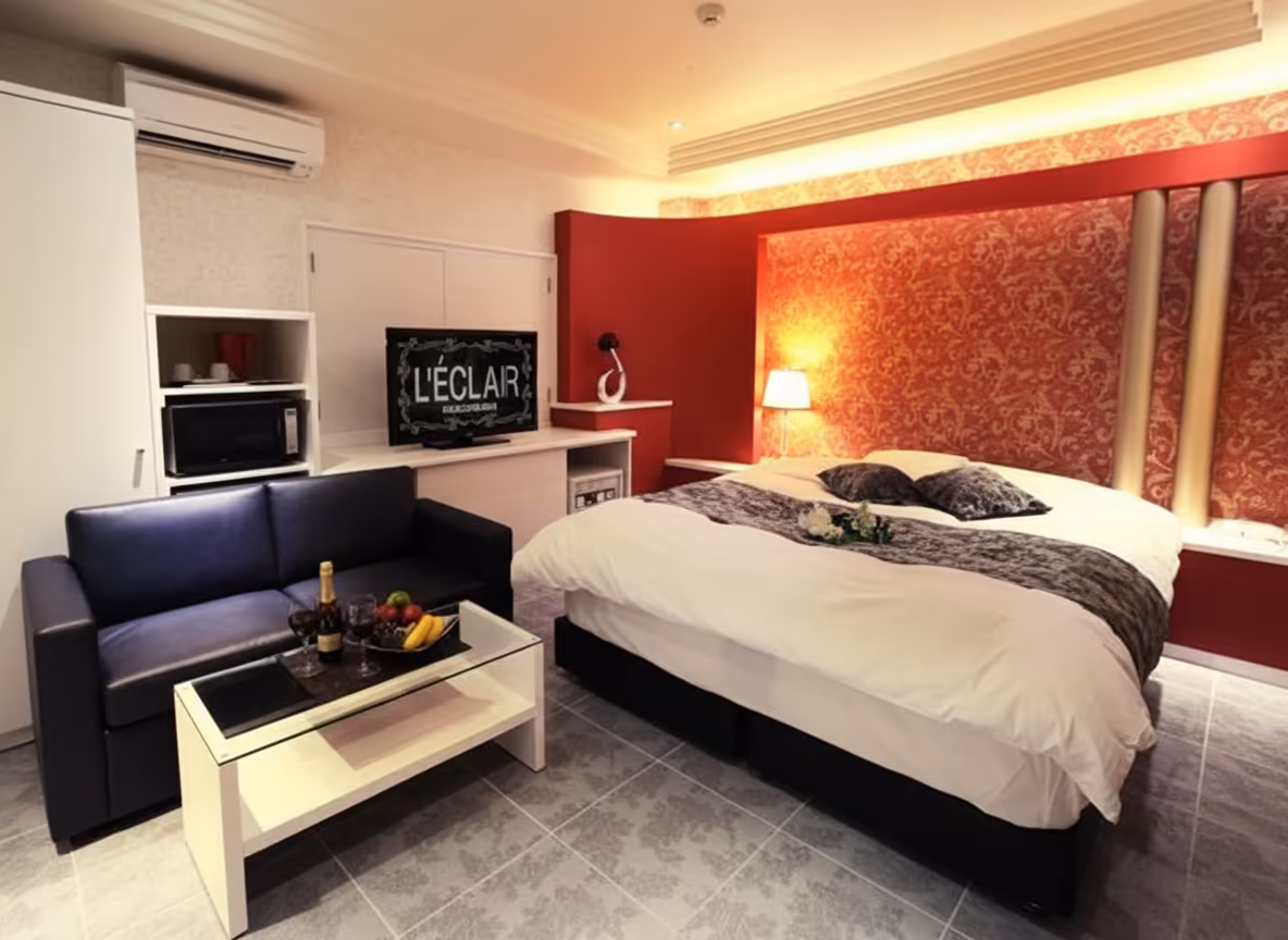 HOTEL LECLAIR(レクレール)【HAYAMA HOTELS】の画像12