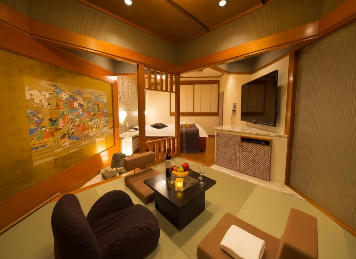 ホテルGt(旧ル・テシイア関空店)の画像17