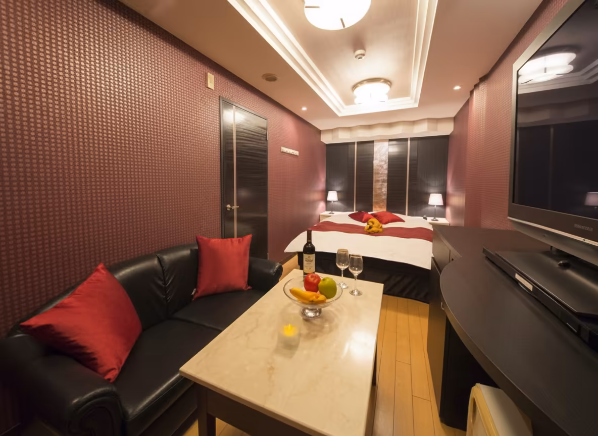 ホテルGt(旧ル・テシイア関空店)の画像9