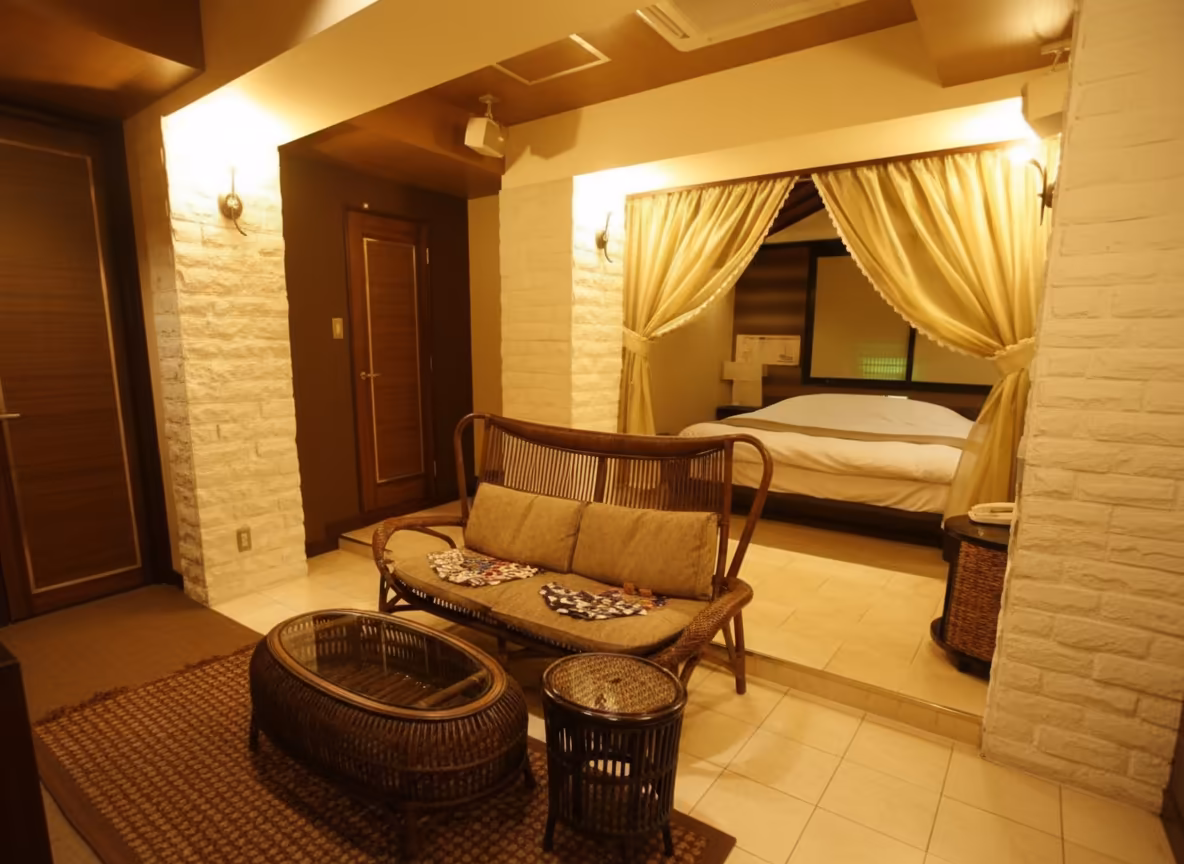 HOTEL GAUDIUM (ガウディウム)の画像2