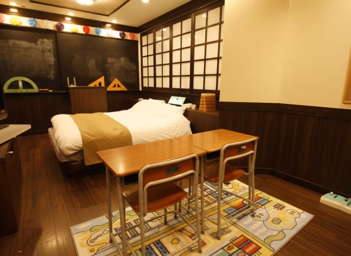 HOTEL GAUDIUM (ガウディウム)の画像7