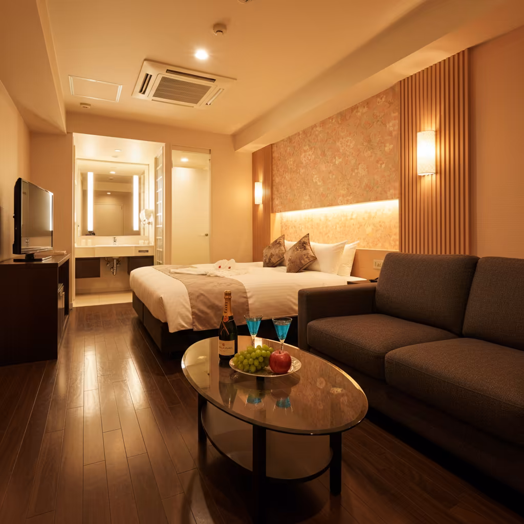 HOTEL AXIS(アクシス)【HAYAMA HOTELS】の画像34