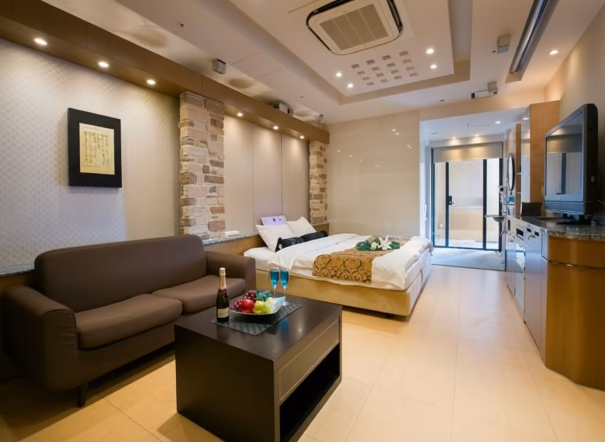 HOTEL AXIS(アクシス)【HAYAMA HOTELS】の画像8