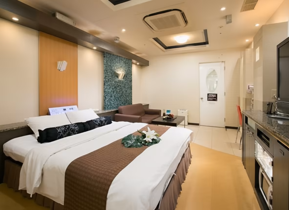 HOTEL AXIS(アクシス)【HAYAMA HOTELS】の画像9