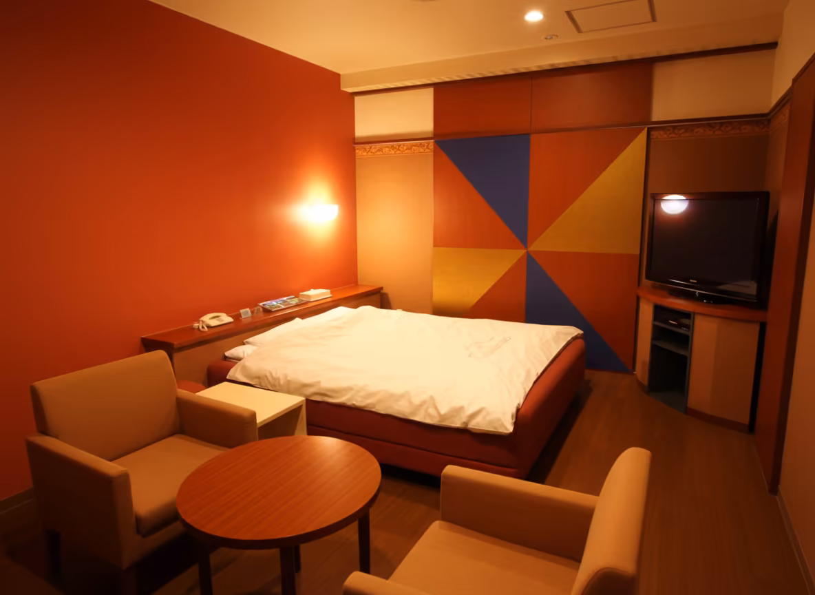 HOTEL CLOVER (クローバー)の画像3
