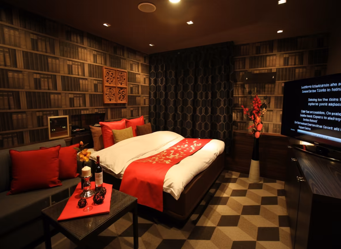 HOTEL ウォーターゲート成田の画像21