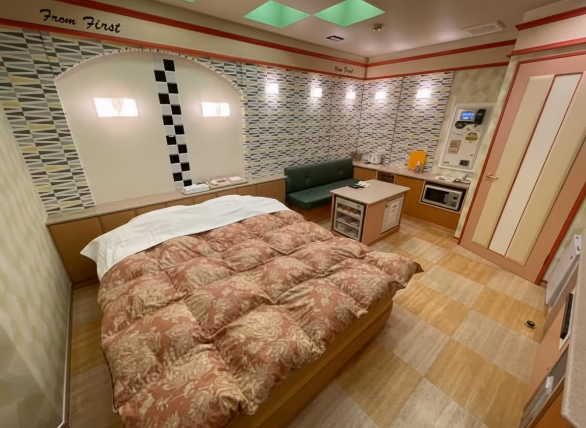 ホテル ファースト亀田の画像9