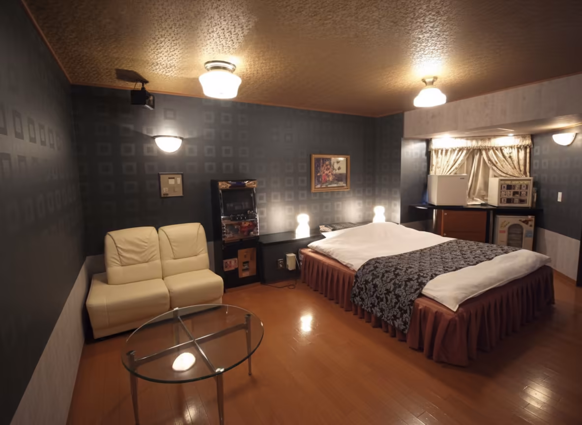 ホテルラブリー生駒店(旧スタンドアップ FF)の画像2