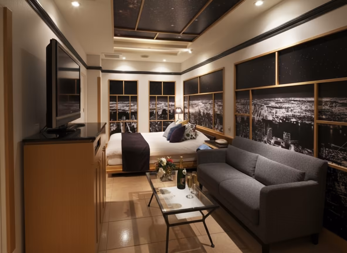 HOTEL STELLATEの画像11
