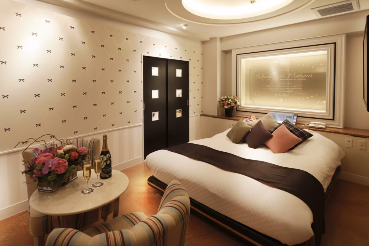 HOTEL STELLATEの画像18