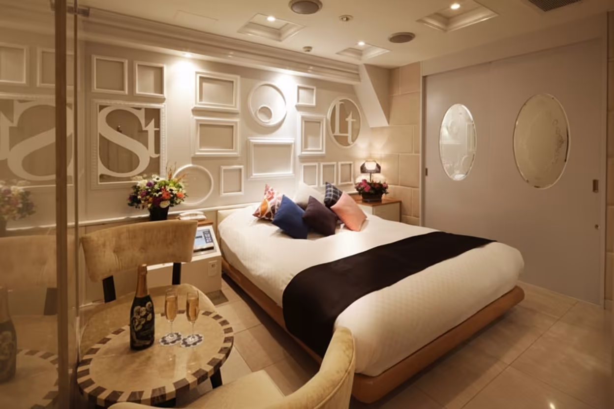 HOTEL STELLATEの画像19