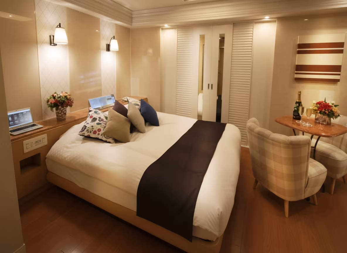 HOTEL STELLATEの画像1