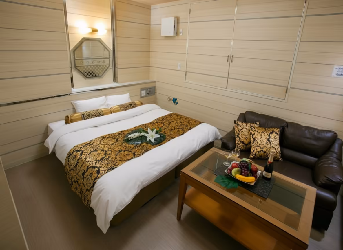 HOTEL SECILLE (セシル)【HAYAMA HOTELS】の画像4