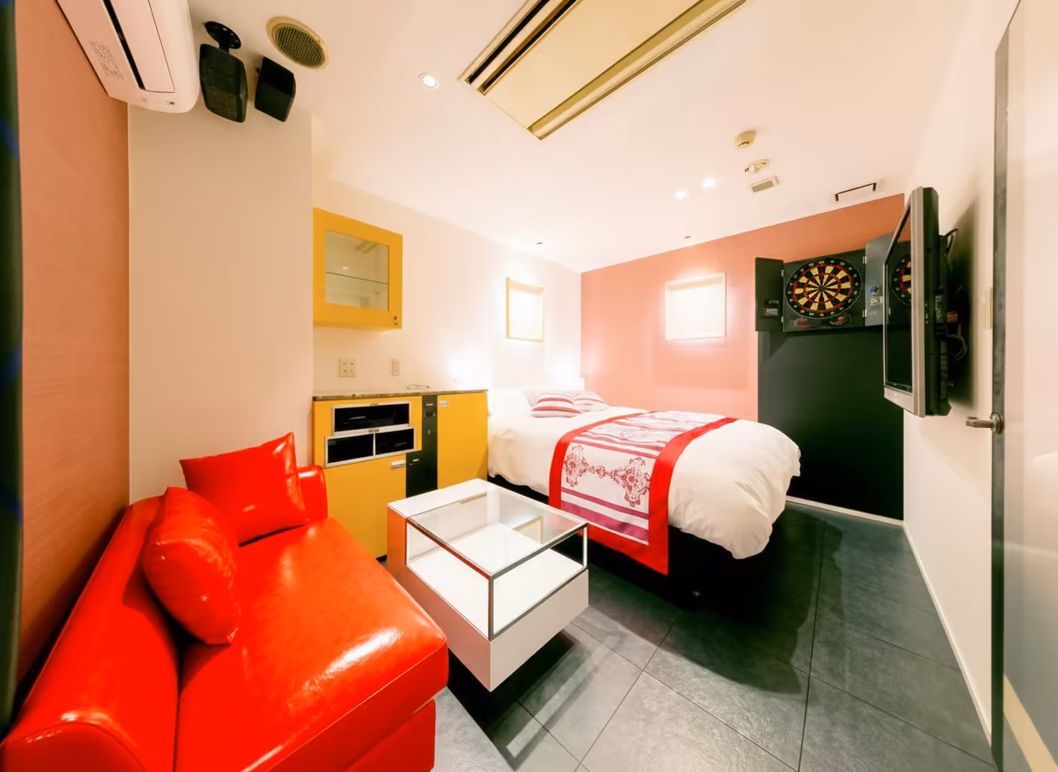 HOTEL ELDIA Modern 神戸店(ホテル エルディア モダン)の画像8