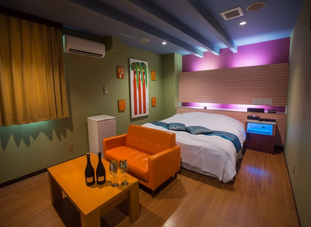 HOTEL FOURSEASON (フォーシーズン)の画像13
