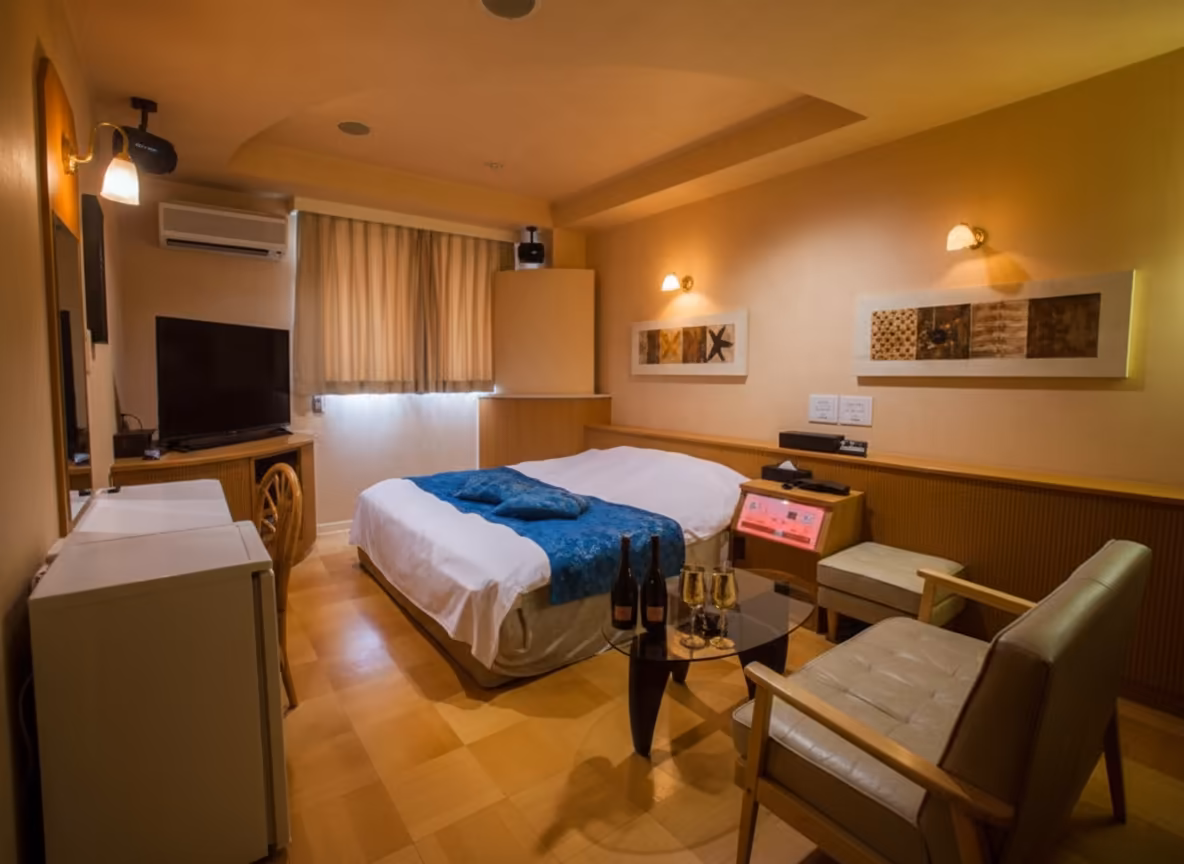 HOTEL FOURSEASON (フォーシーズン)の画像18