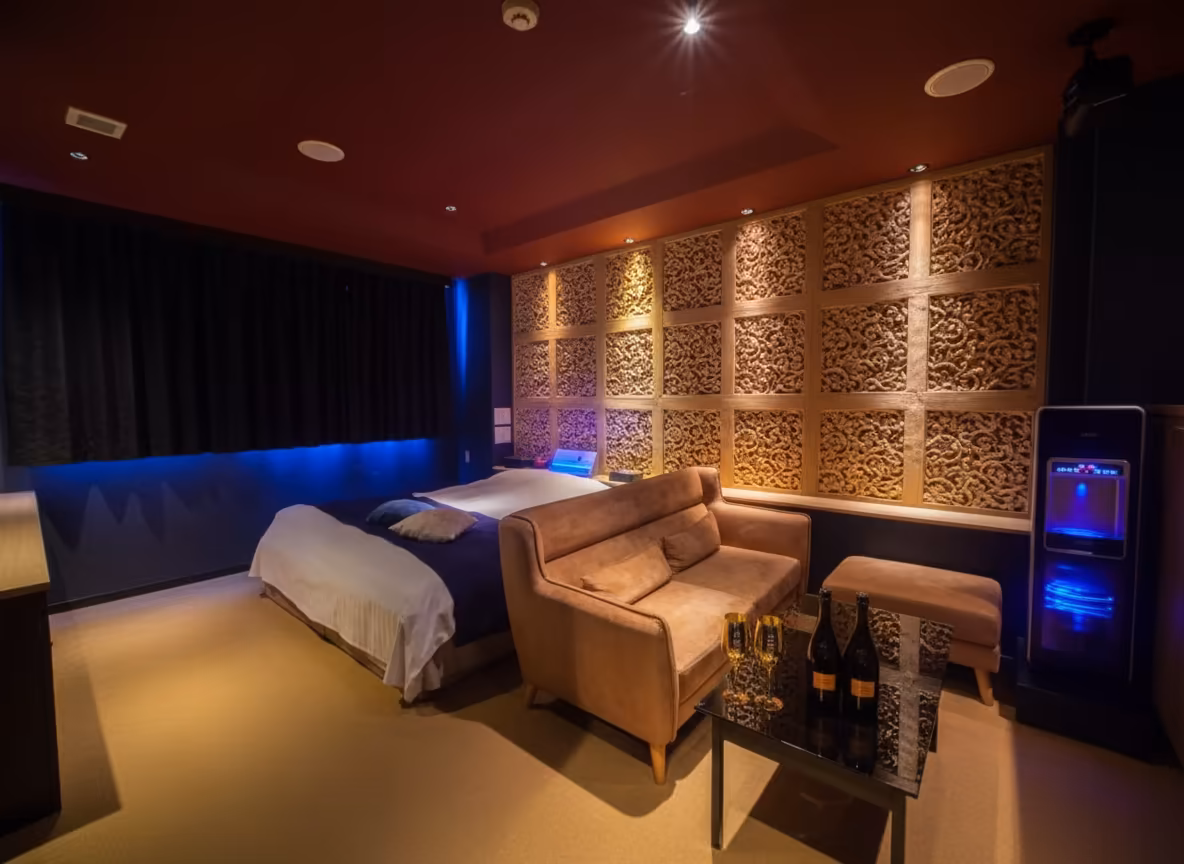 HOTEL FOURSEASON (フォーシーズン)の画像21
