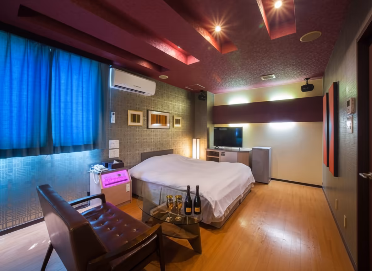 HOTEL FOURSEASON (フォーシーズン)の画像22