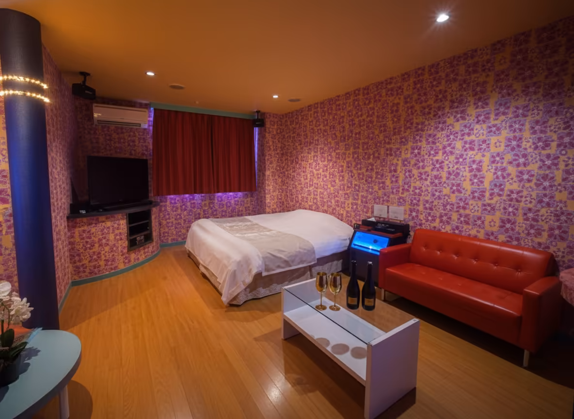 HOTEL FOURSEASON (フォーシーズン)の画像3