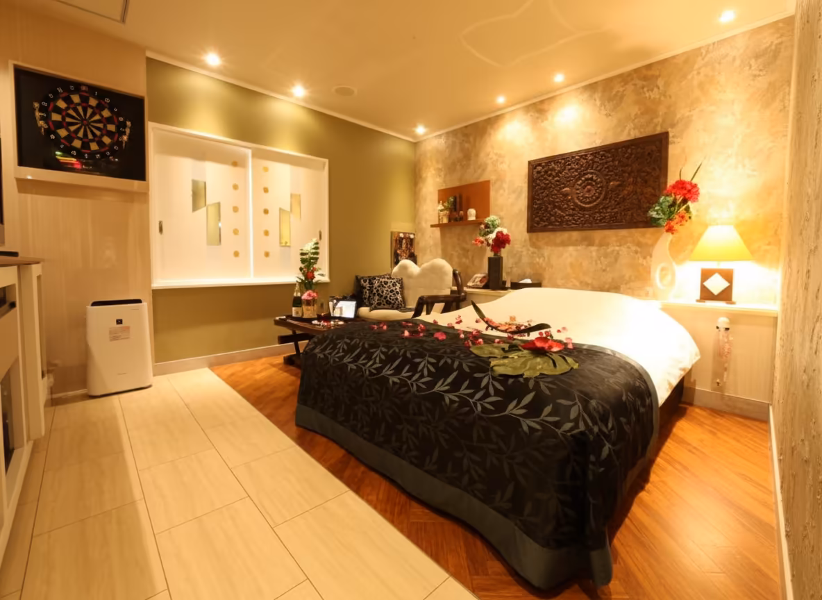 GRAND CARIBBEAN PRIVATE HOTEL (グランドカリビアンプライベート)の画像13