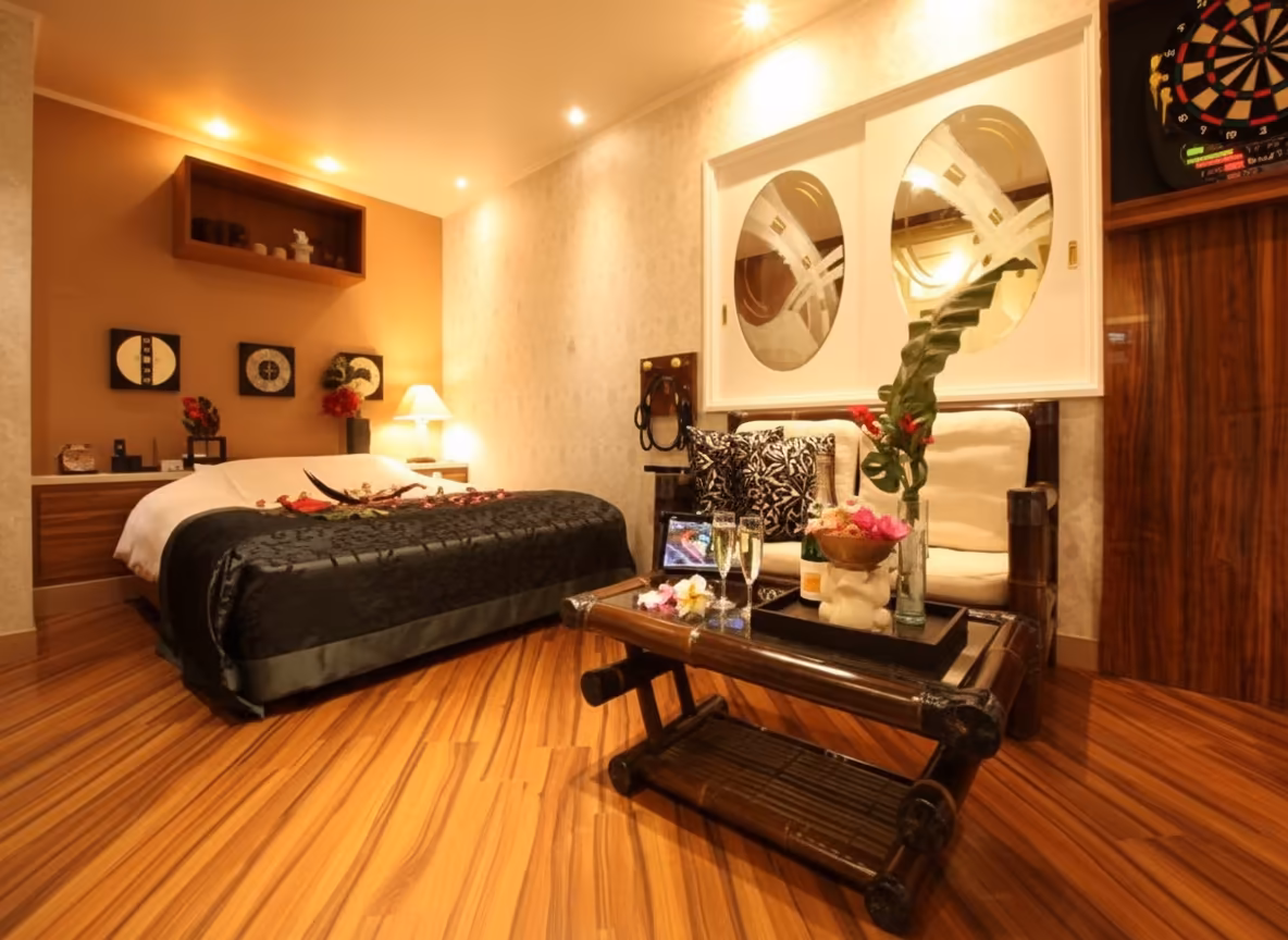 GRAND CARIBBEAN PRIVATE HOTEL (グランドカリビアンプライベート)の画像3