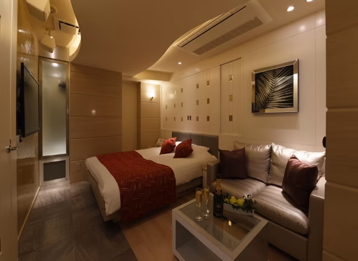 HOTEL Beltaの画像2