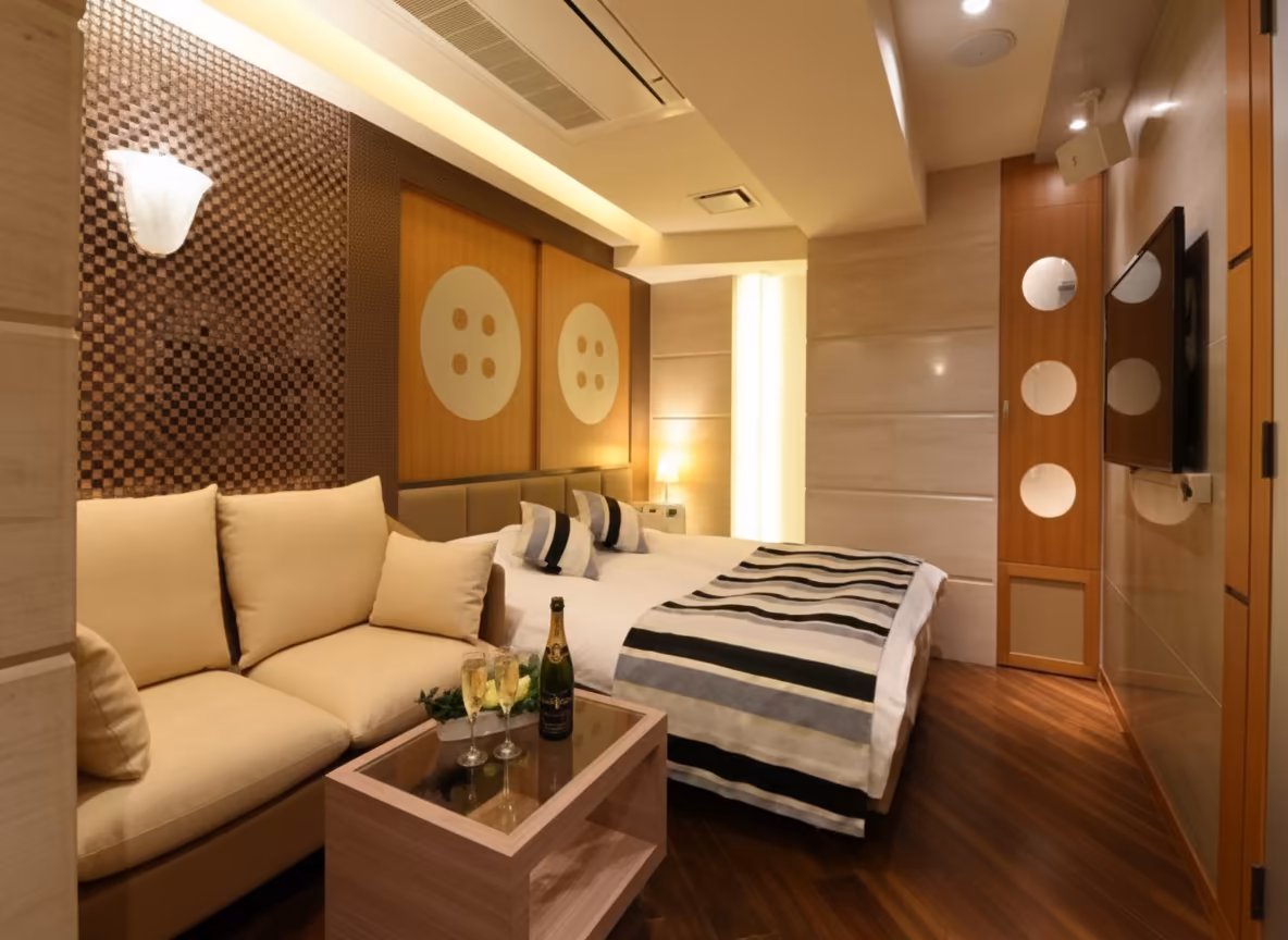 HOTEL Beltaの画像5