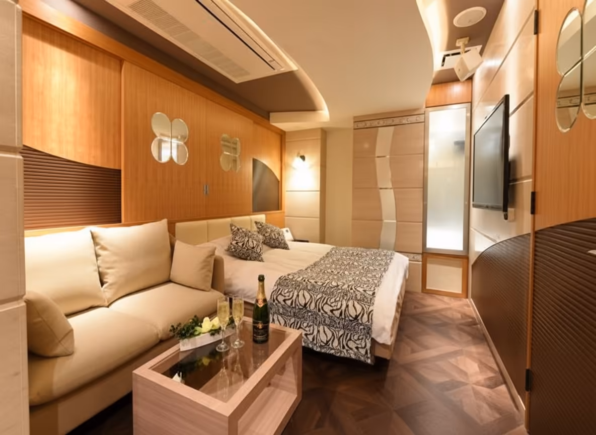HOTEL Beltaの画像8