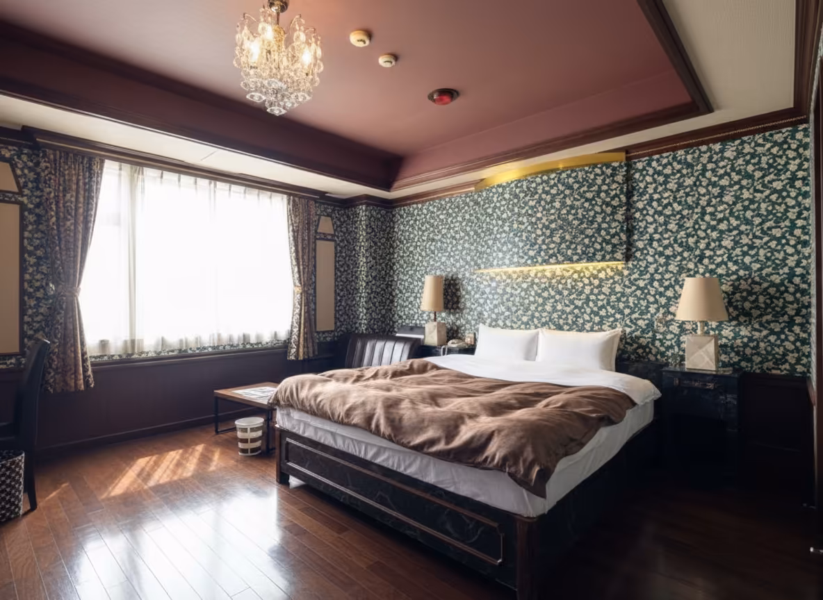 Hotel Sun.set (サンセット)の画像10