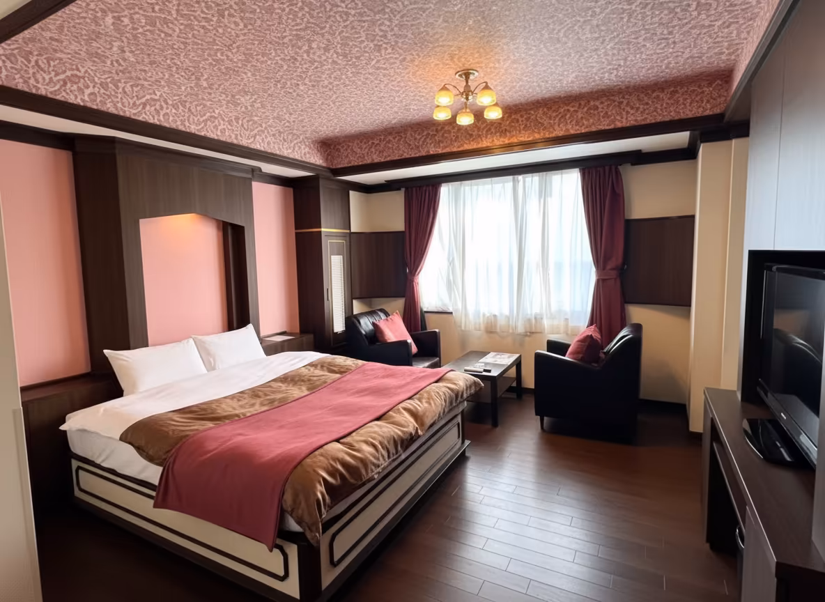 Hotel Sun.set (サンセット)の画像19