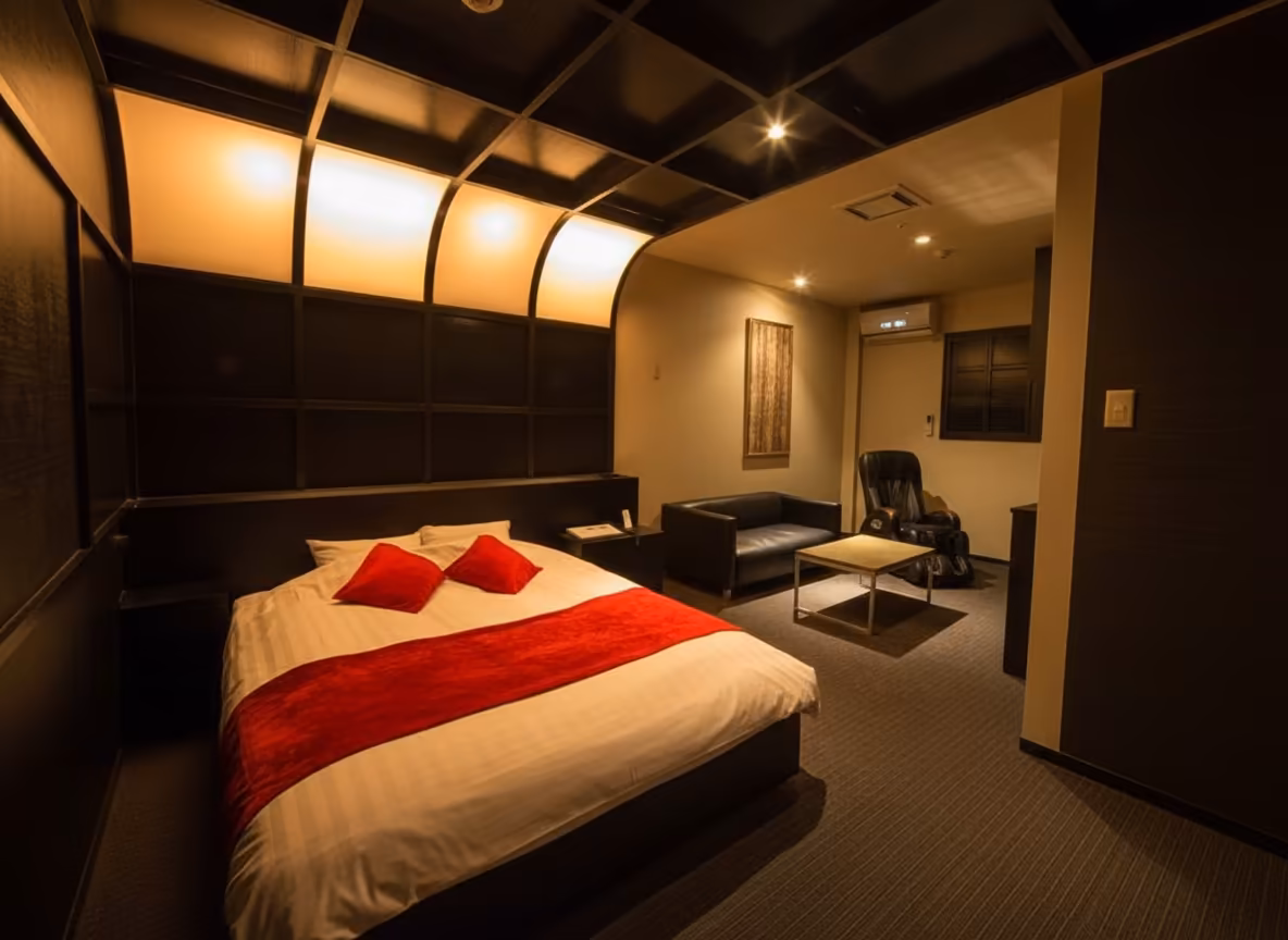 HOTEL THE SNOWの画像10