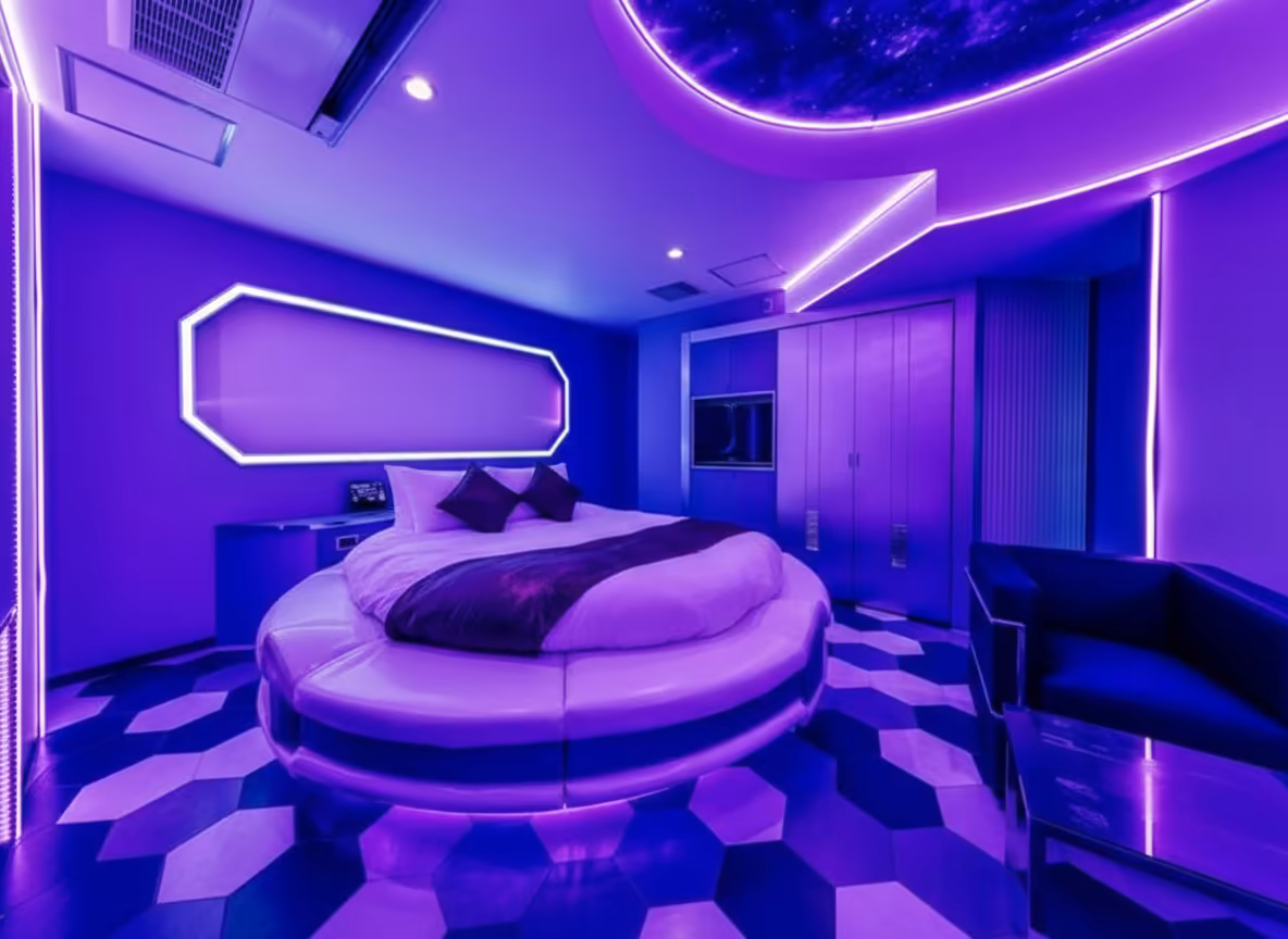 HOTEL LOTUS 茨木店(ホテル ロータス)の画像13