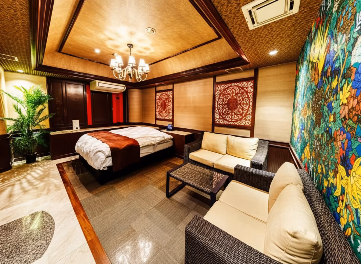HOTEL LOTUS 茨木店(ホテル ロータス)の画像16