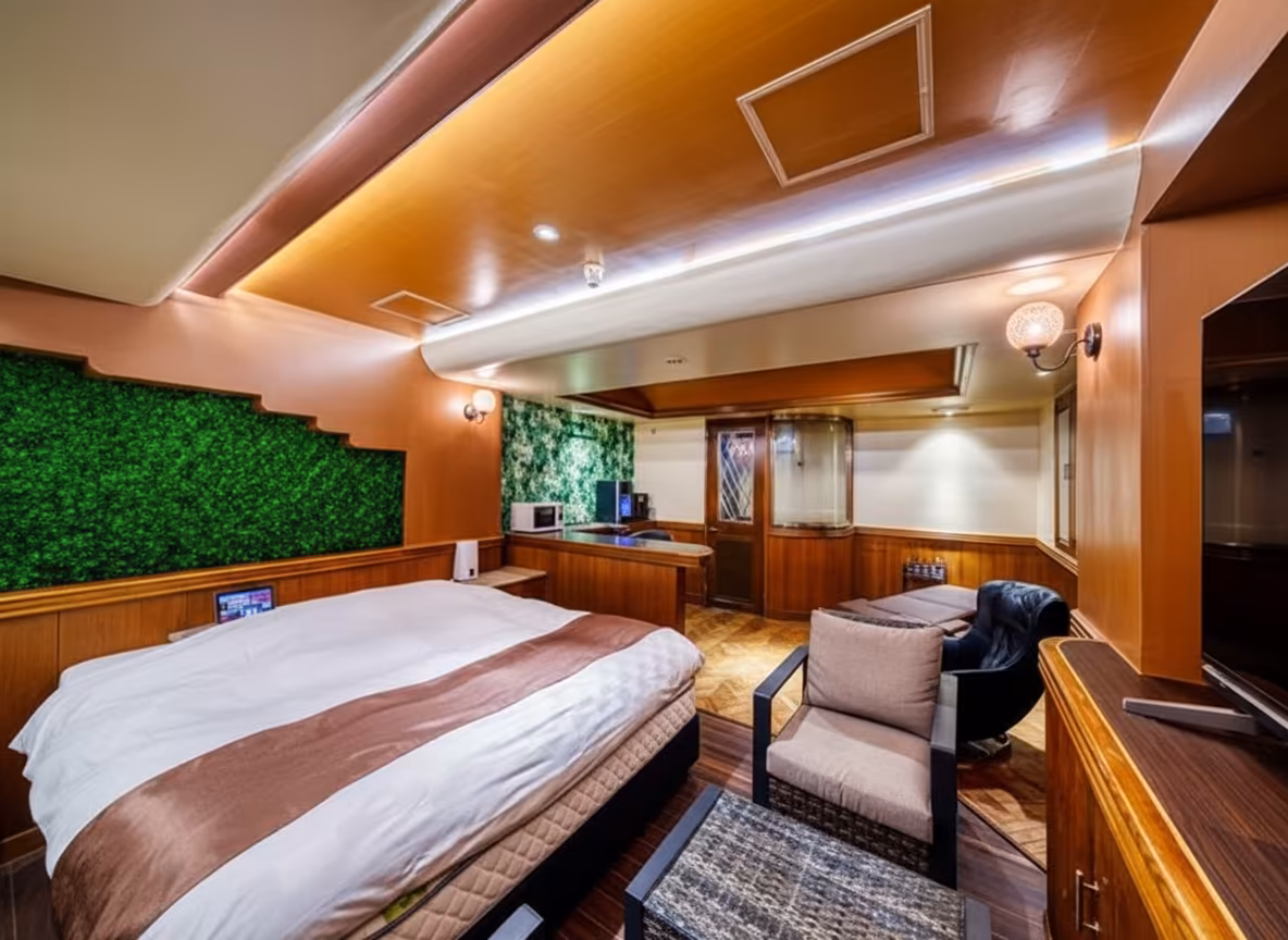 HOTEL LOTUS 茨木店(ホテル ロータス)の画像18