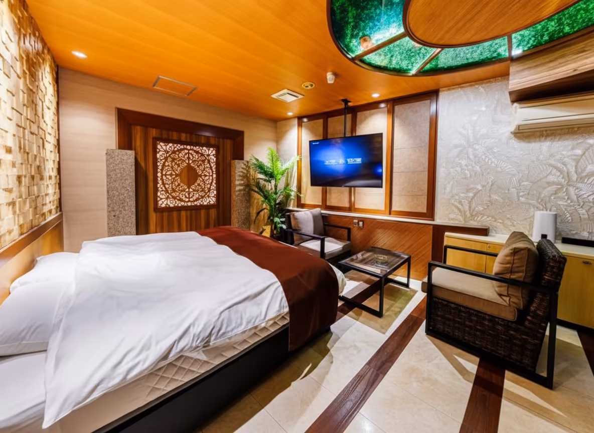 HOTEL LOTUS 茨木店(ホテル ロータス)の画像1