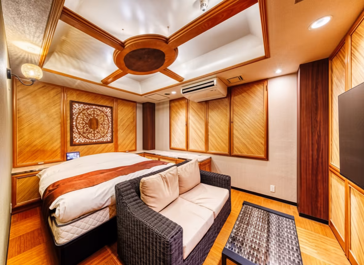 HOTEL LOTUS 茨木店(ホテル ロータス)の画像22