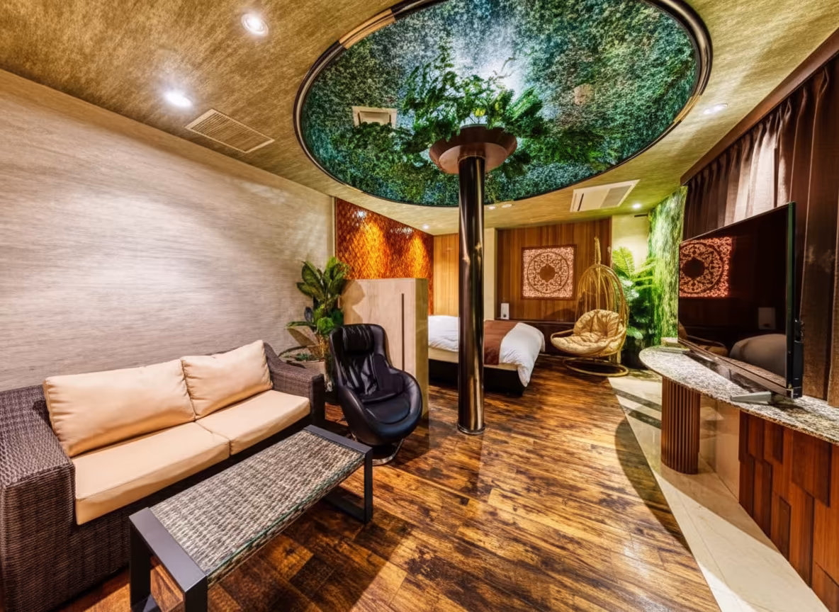 HOTEL LOTUS 茨木店(ホテル ロータス)の画像2